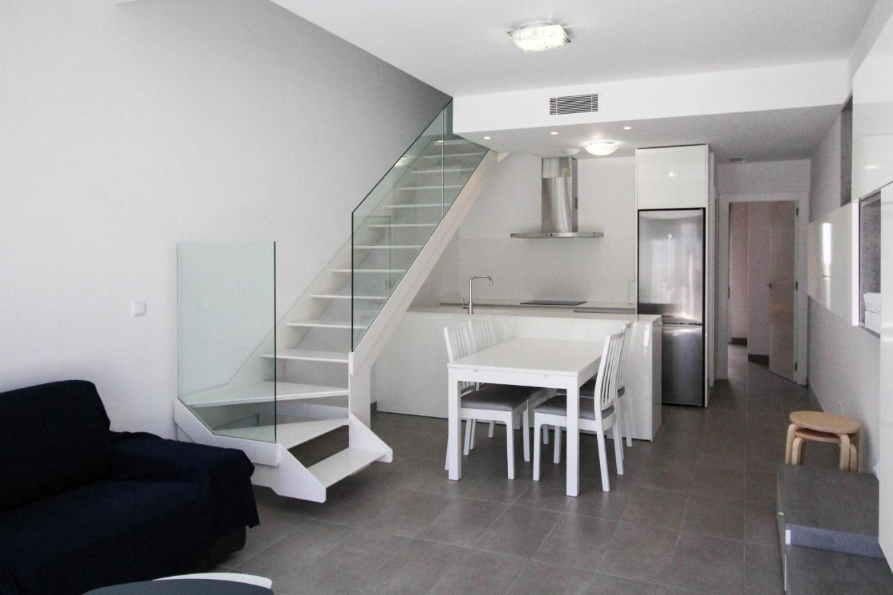 Townhouse Casa Champis Villa San Pedro del Pinatar Exterior photo