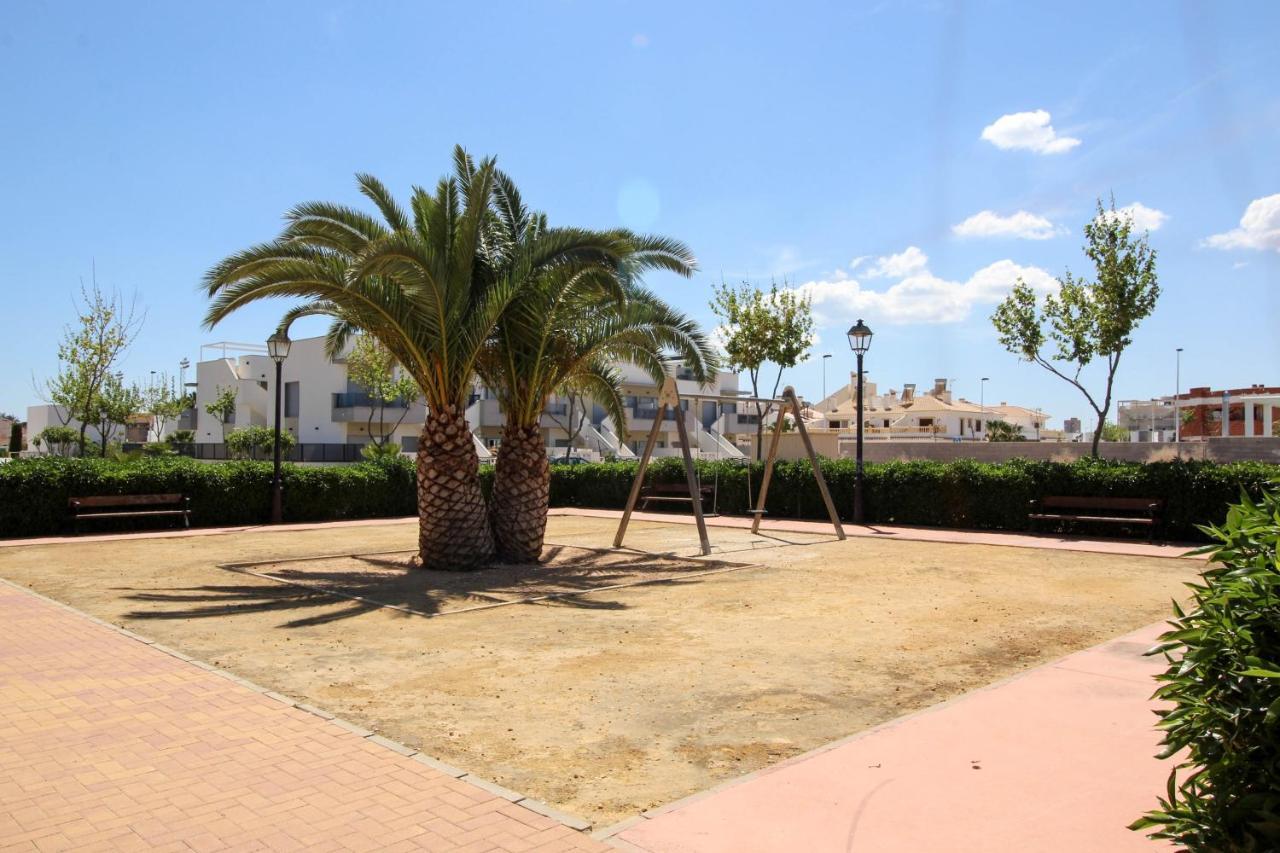 Townhouse Casa Champis Villa San Pedro del Pinatar Exterior photo